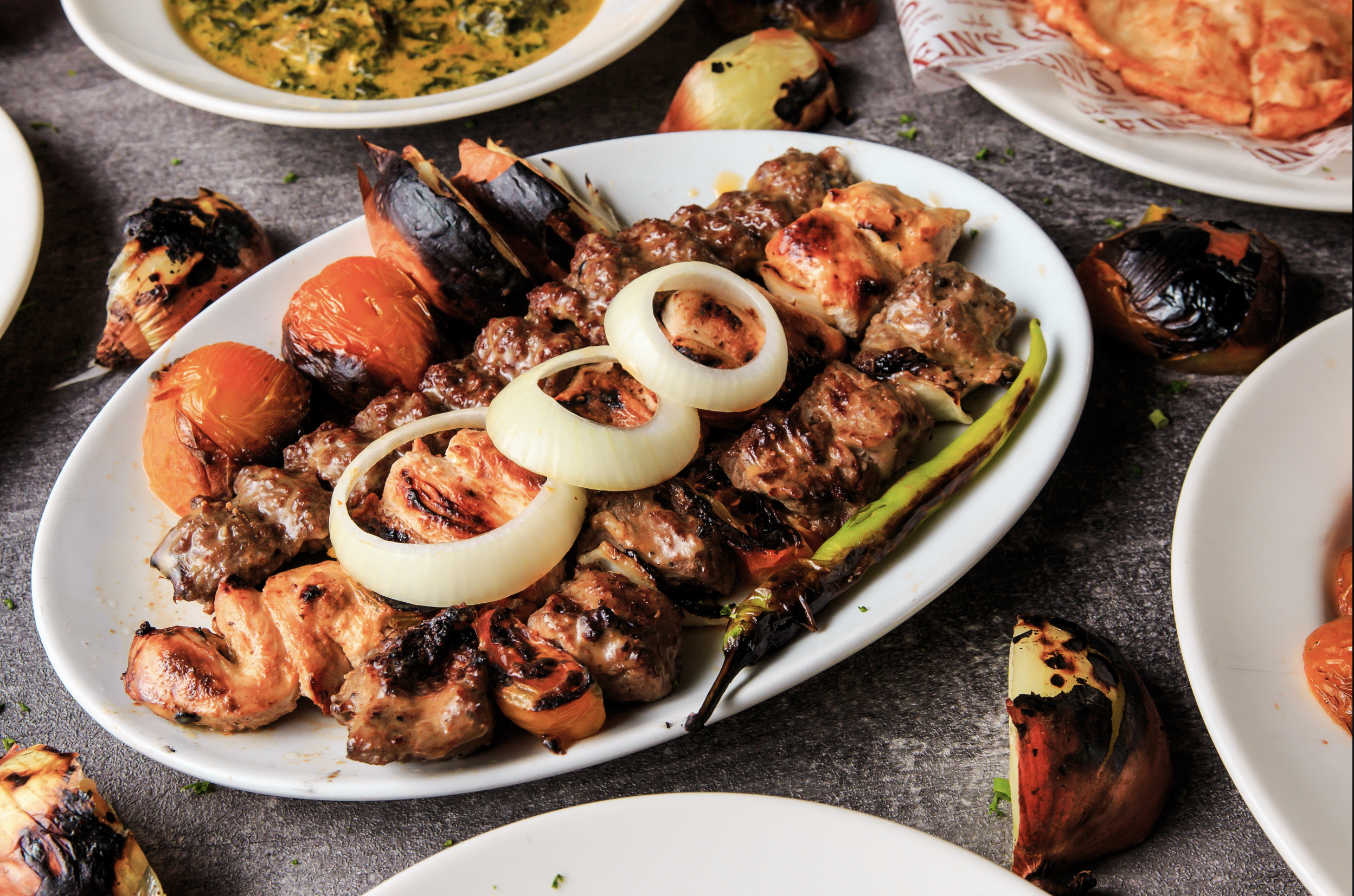 Hossein's